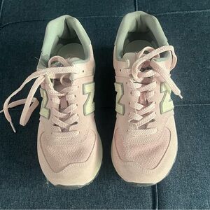 New Balance 574 sneakers